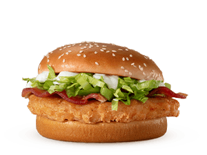 McChicken Bacon